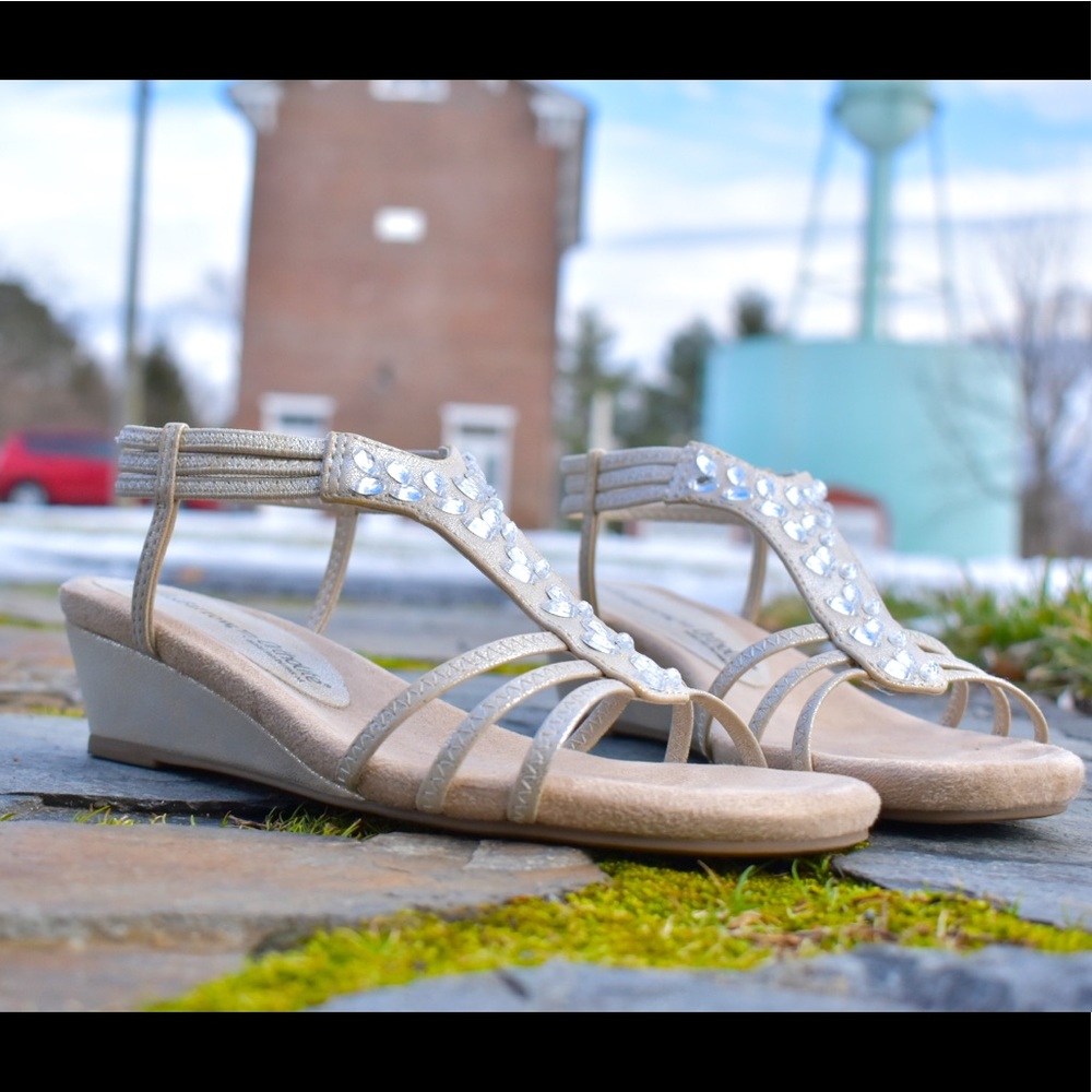 Croft and Barrow with Ortholite wedges